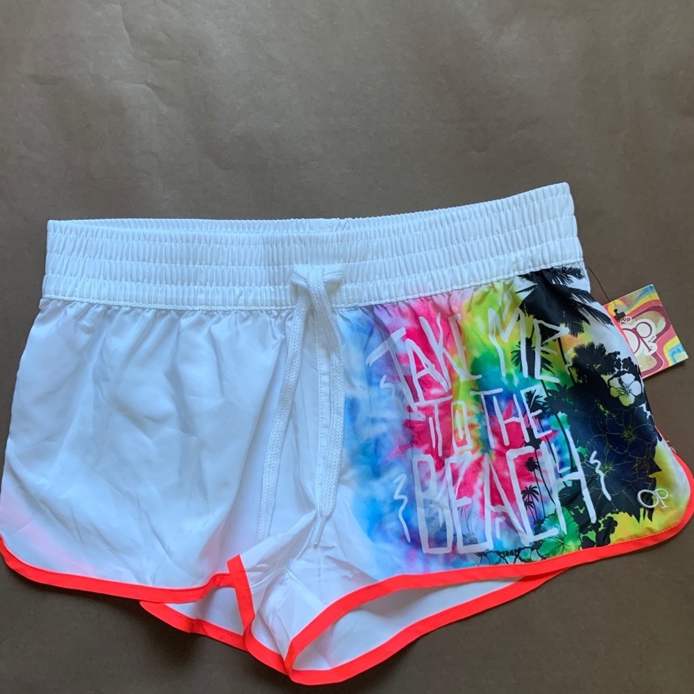 NWT OP Swim cover